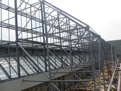 建造榆次钢结构常用的钢材有哪些特性